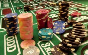 Odds and payout display